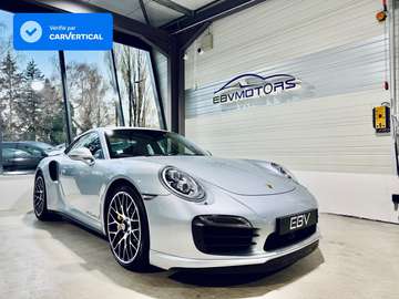 911 Coupe 3.8i Turbo S 560 PDK A