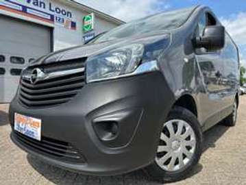 1.6 CDTi 125Pk! L1H1 Dubbel Cabine! 6Zit! Eco Sport Cosmo! Airco! Cruise! Pdc! Achter Trekhaak 2000Kg! 12M Garantie!!!!