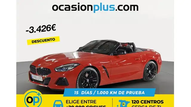 BMW Z4 sDrive 20iA