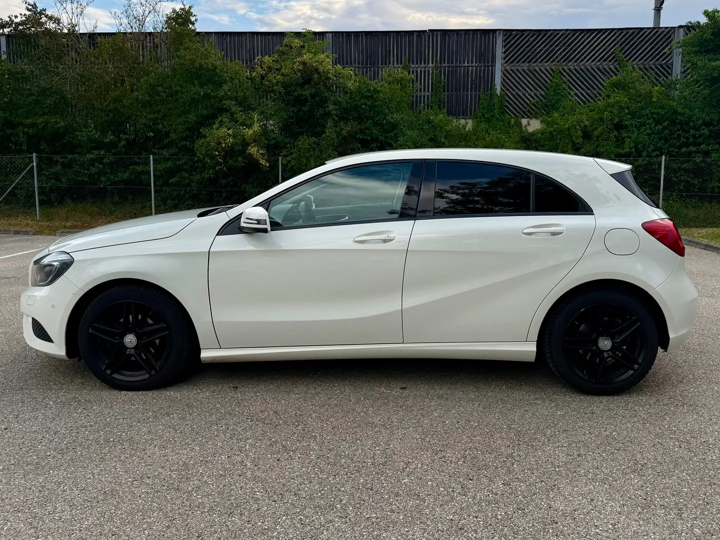 Mercedes-Benz A 180 A 180 CDI Edition - Leder,Led,Xenon Weiß - 2