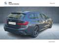 BMW 320 320dA MH xDrive 190ch M Sport Gris - thumbnail 2