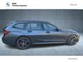 BMW 320 320dA MH xDrive 190ch M Sport Gris - thumbnail 3