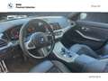 BMW 320 320dA MH xDrive 190ch M Sport Gris - thumbnail 4