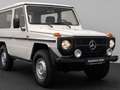 Mercedes-Benz G 240 4x4AHK Servo Classic Data 2+ Blanc - thumbnail 18