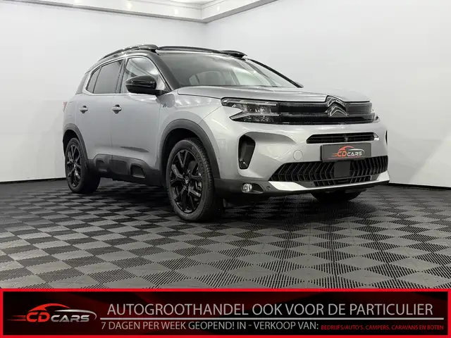 Citroen C5 Aircross 1.6 Plug-in Hybrid 225PK Shine Pano, 360 Camera, N