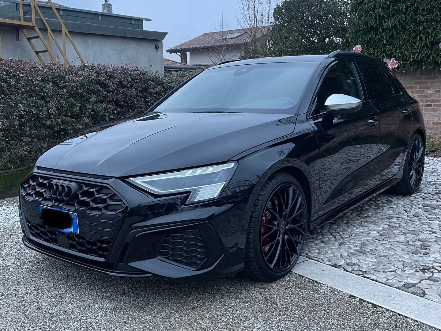 Audi S3 Audi S3 ABT Nero - 1