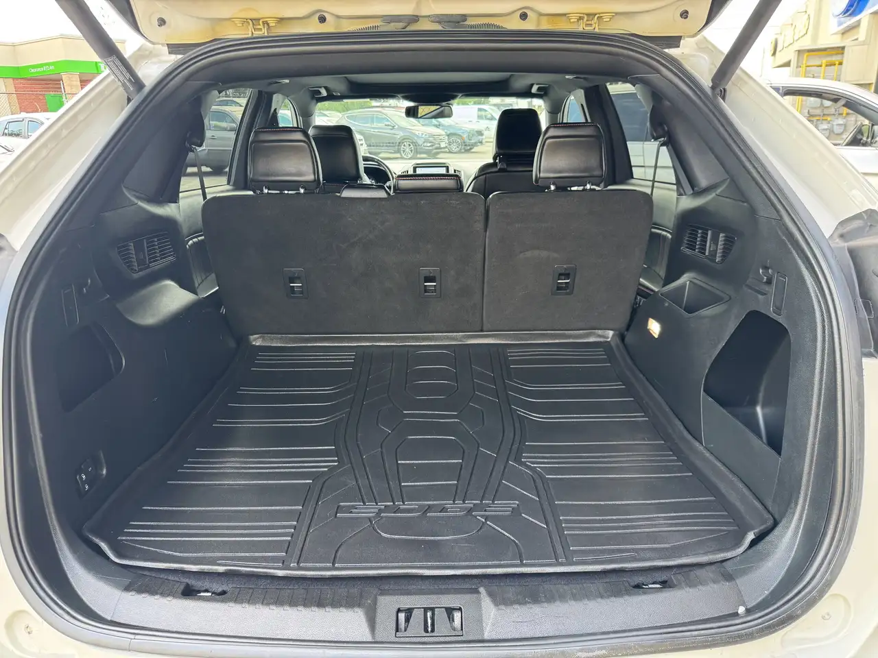 Ford Edge photo Ford Edge