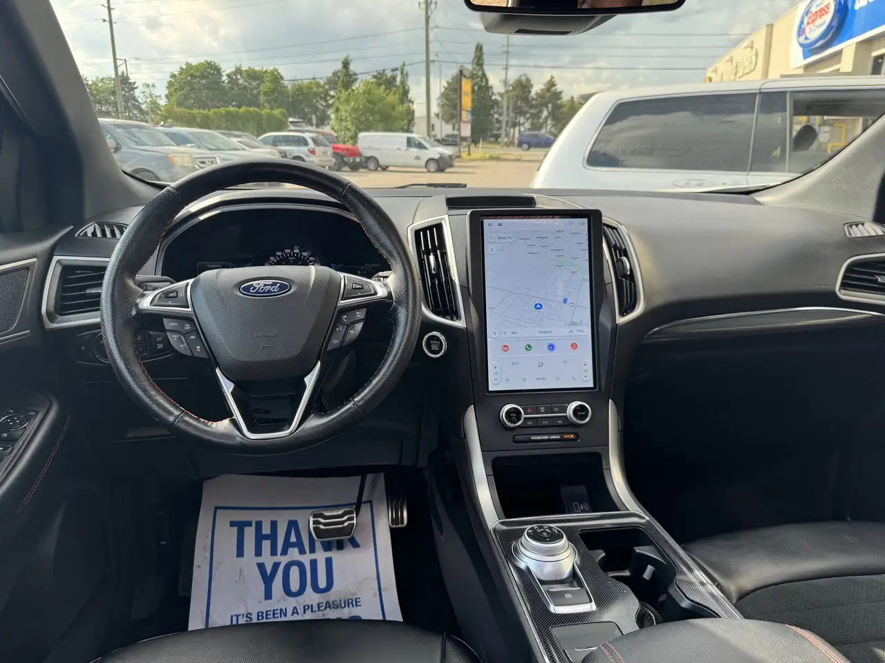 Ford Edge photo Ford Edge