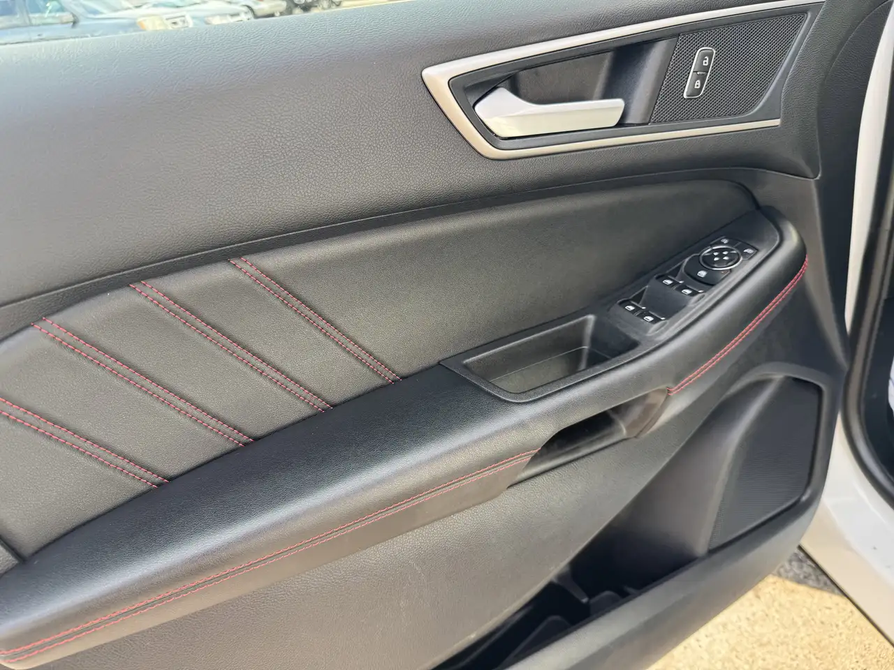 Ford Edge photo Ford Edge