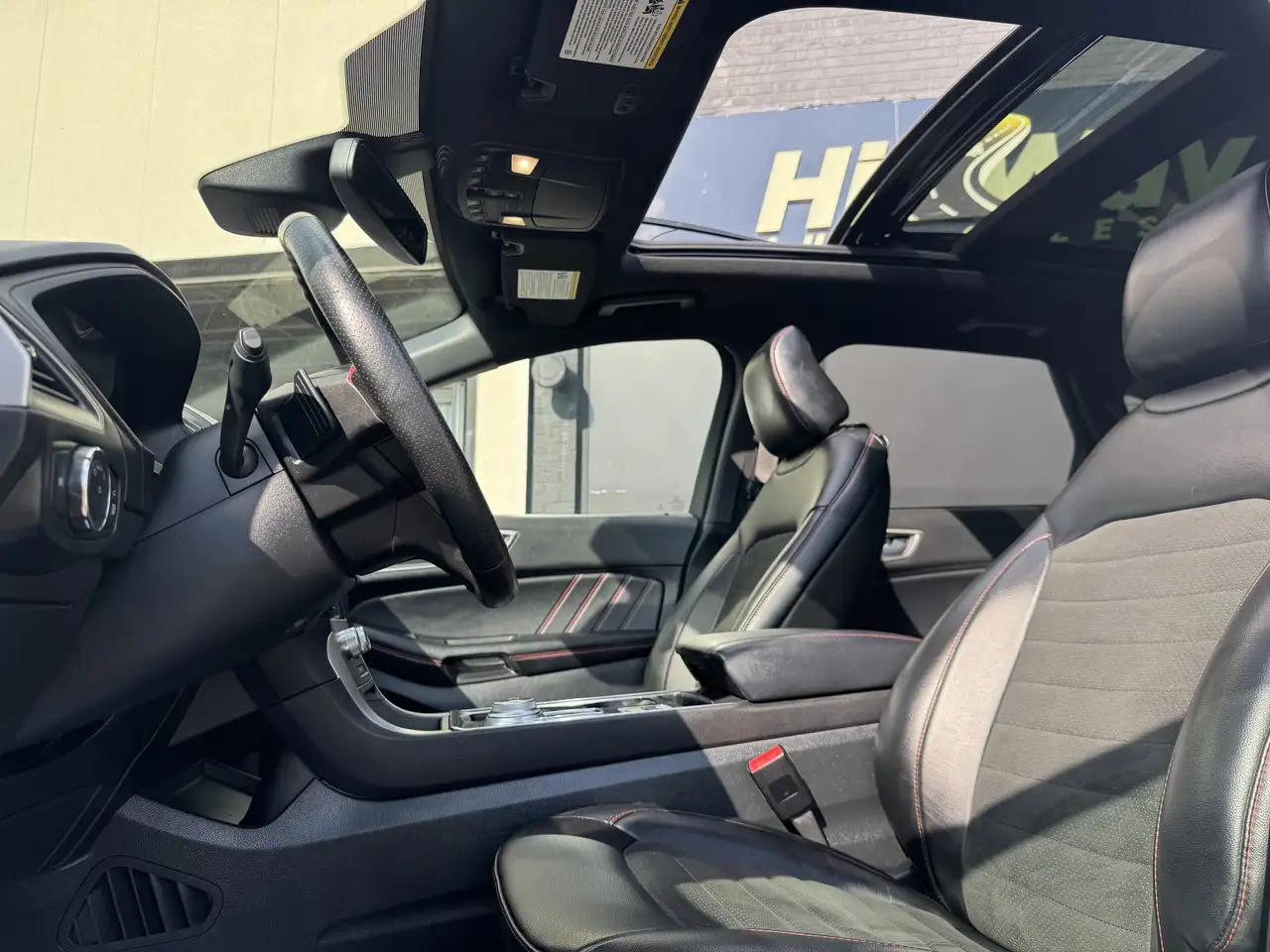 Ford Edge photo Ford Edge