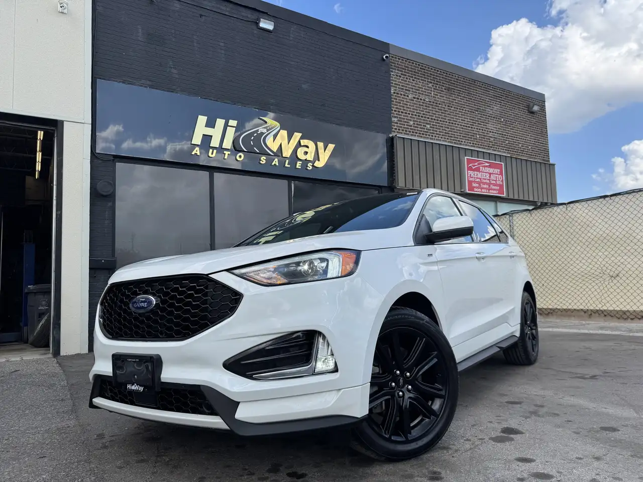 Ford Edge photo Ford Edge