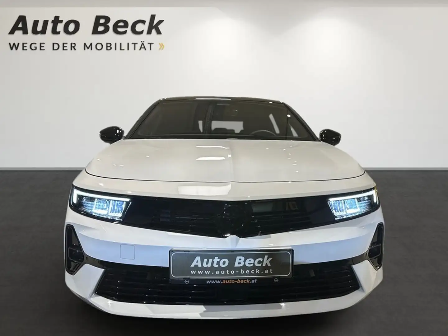 Opel Astra 1.2 GS AT8 *Winterreifen* Weiß - 2