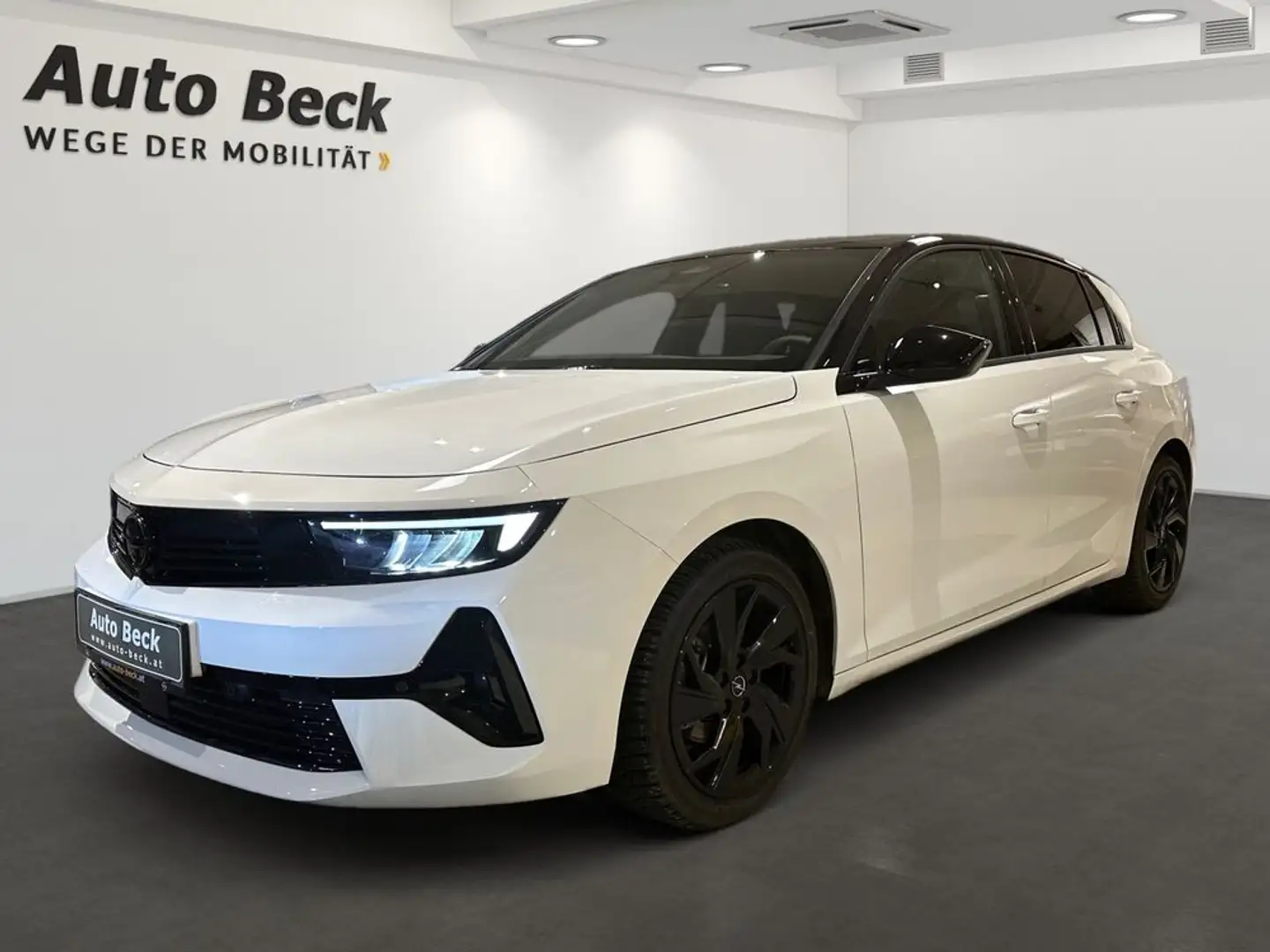 Opel Astra 1.2 GS AT8 *Winterreifen* Weiß - 1