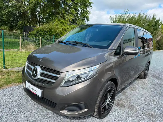 Mercedes-Benz V 250 d 190pk LWB*5Plaats Lichte Vracht*Camera Navi Dystronic*Euro6b