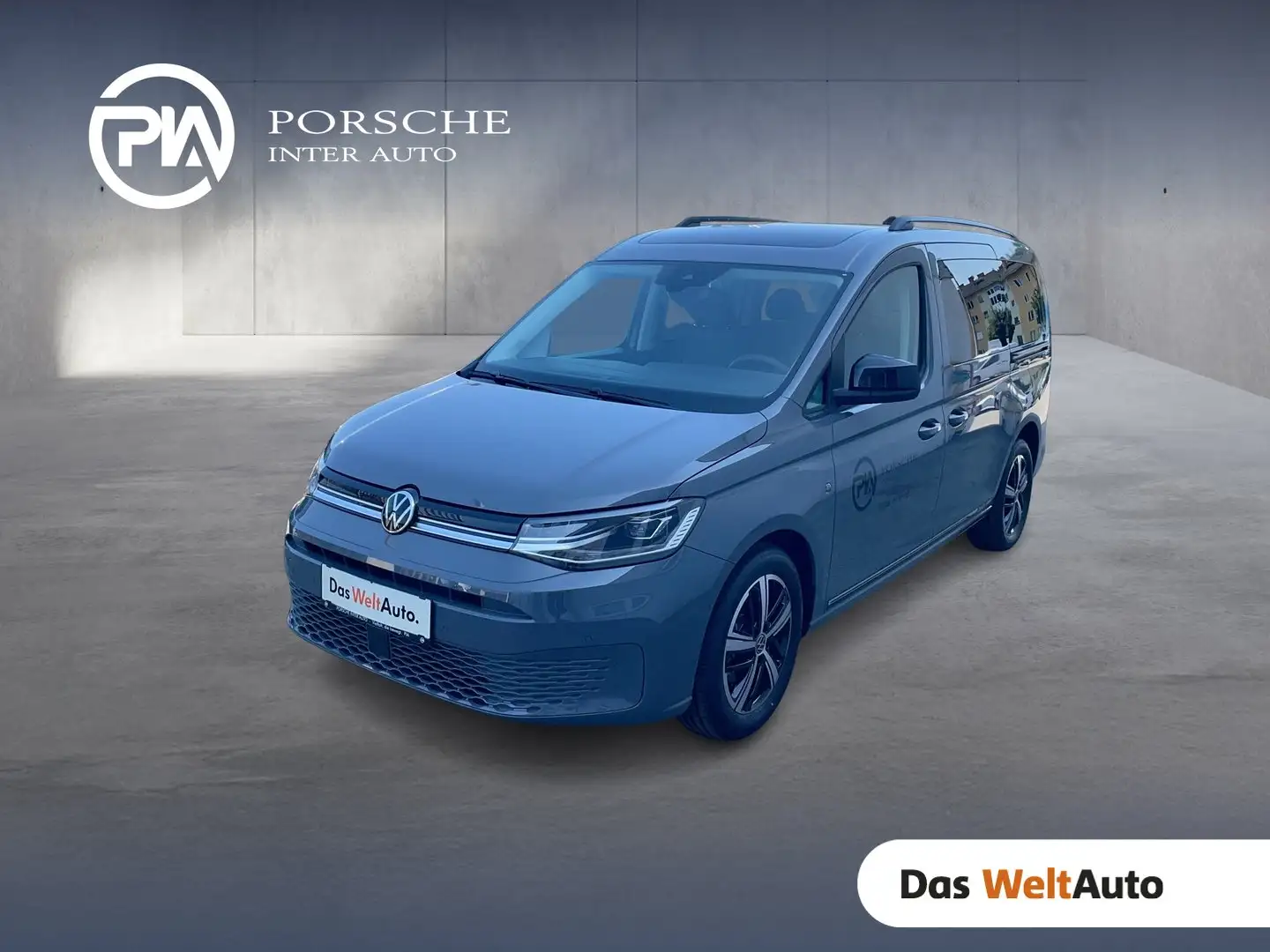 Volkswagen Caddy Dark Label Maxi TDI Grigio - 1