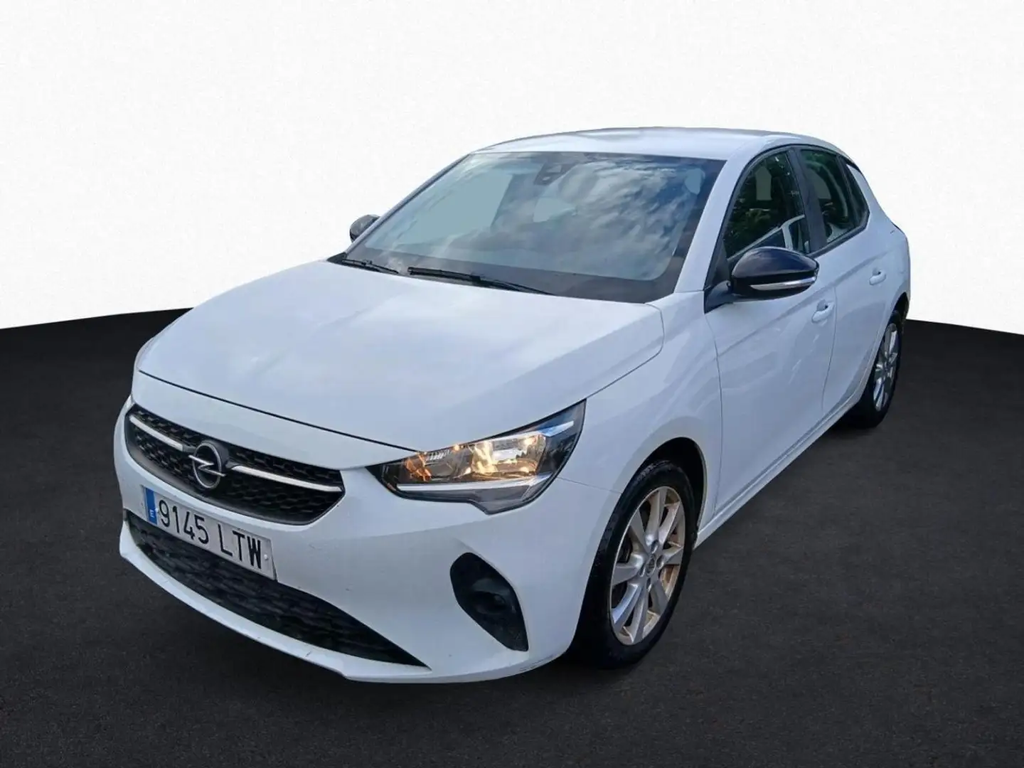 Opel Corsa 1.2T XHL S/S Edition 100 Blanco - 1