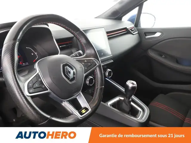 Renault Clio view 11