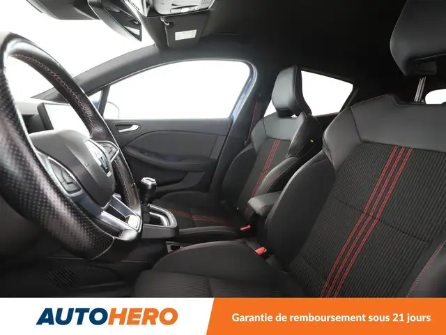Renault Clio view 10