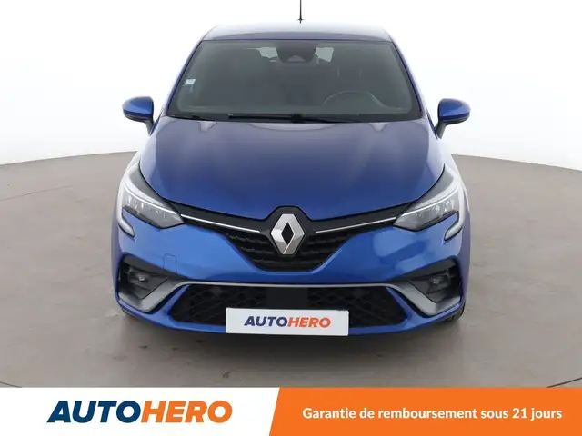Renault Clio view 9