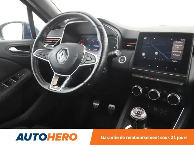 Renault Clio view 13