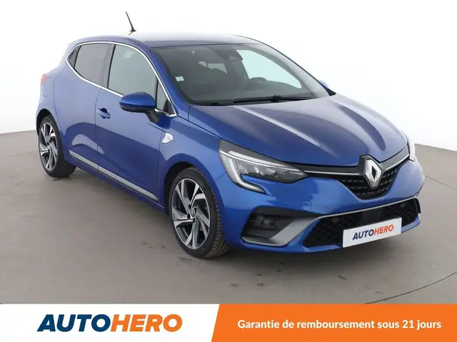 Renault Clio view 8