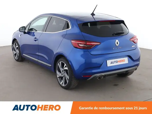 Renault Clio view 4
