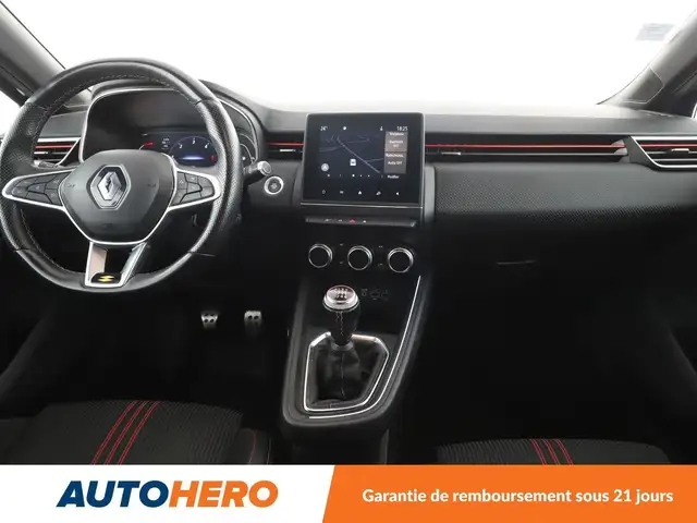 Renault Clio view 12
