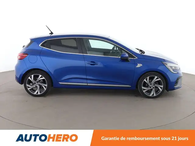 Renault Clio view 7
