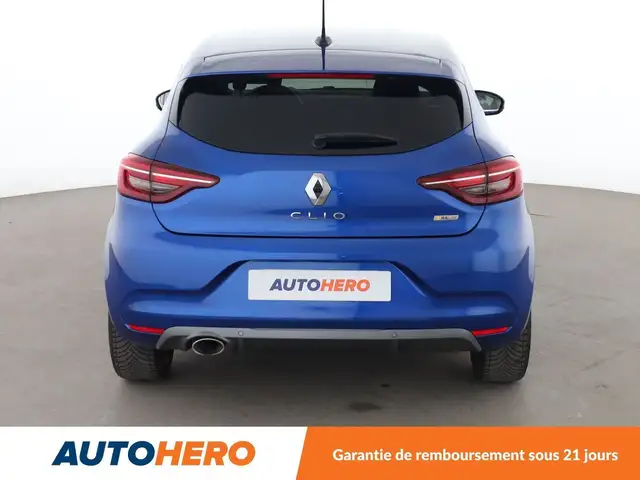 Renault Clio view 5