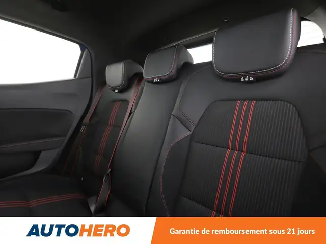 Renault Clio view 14