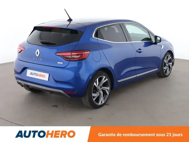 Renault Clio view 6