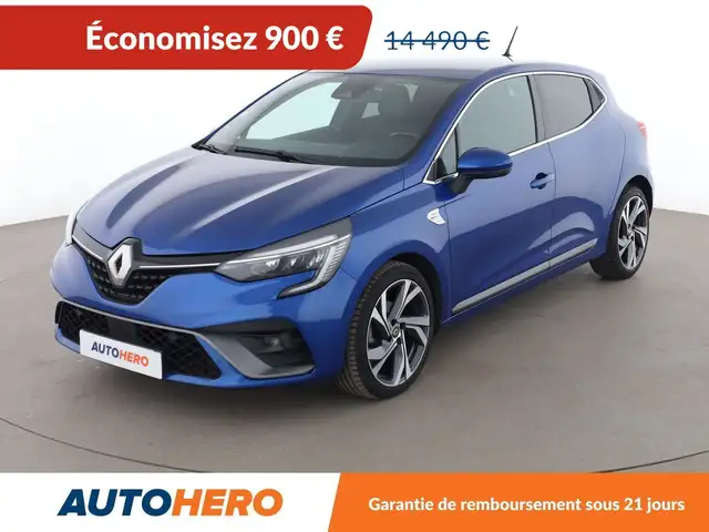 2020 Renault Clio in Blue for sale