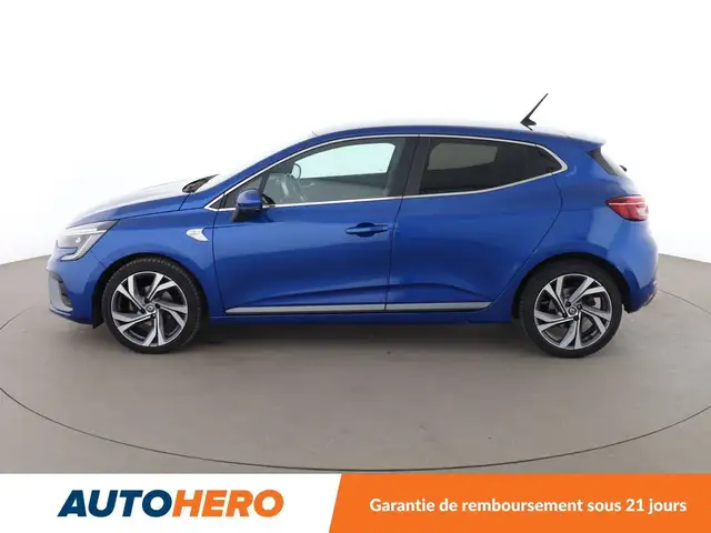 Renault Clio view 3