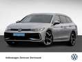 Volkswagen Passat Variant 2.0 R-LINE 4X4 NEUESMODELL AHK 18Z Argent - thumbnail 2