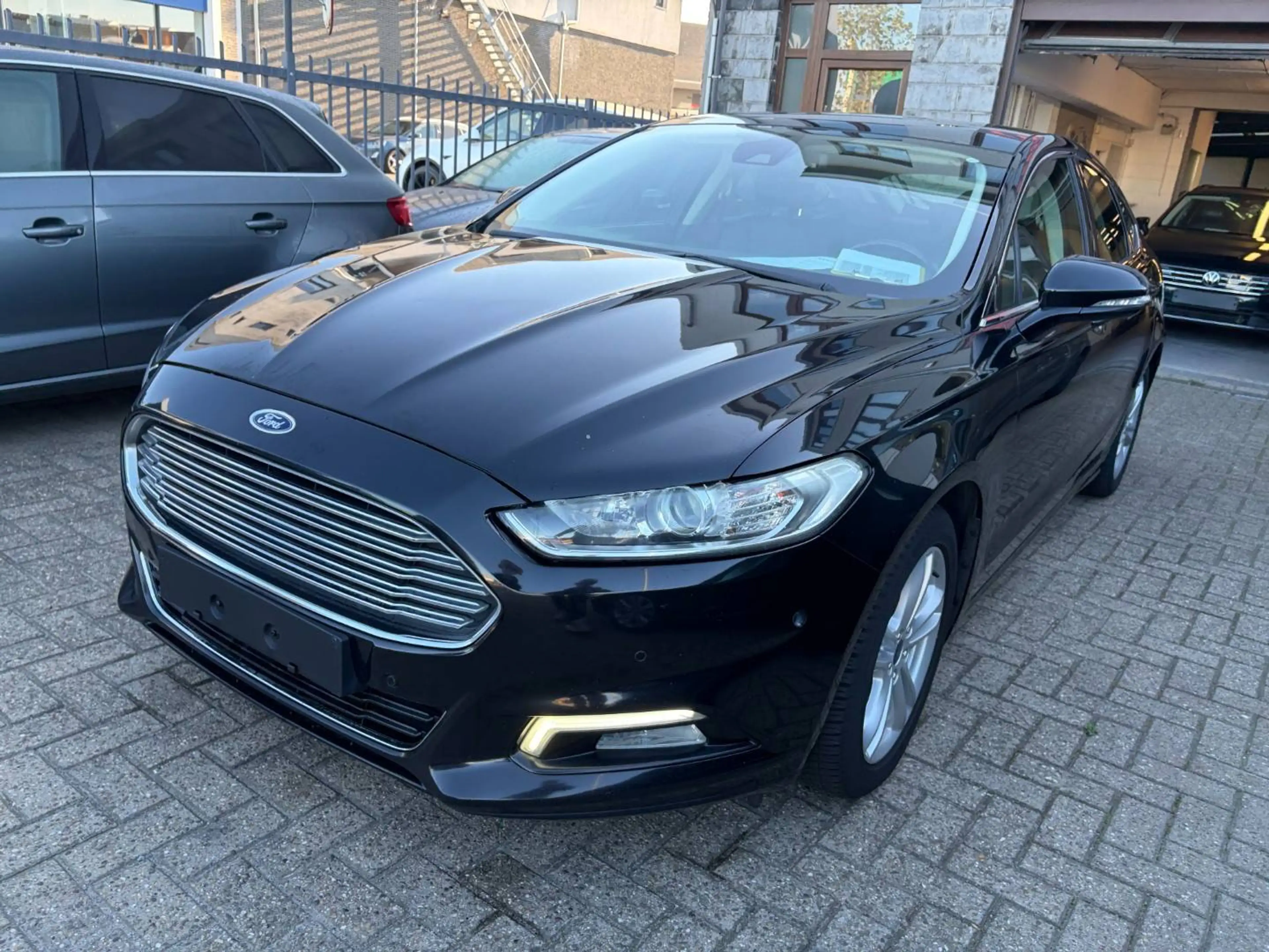 Ford Mondeo Mondeo 2.0 TDCi Titanium