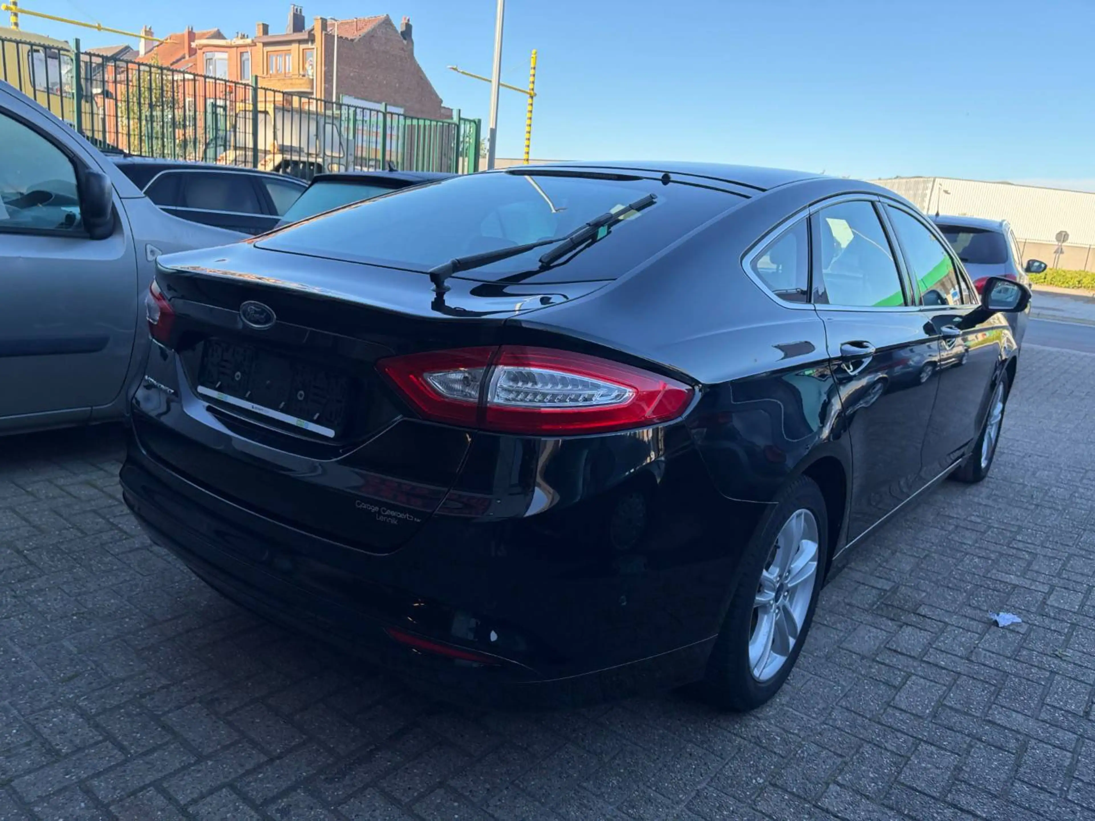 Ford Mondeo Mondeo 2.0 TDCi Titanium — photo 2