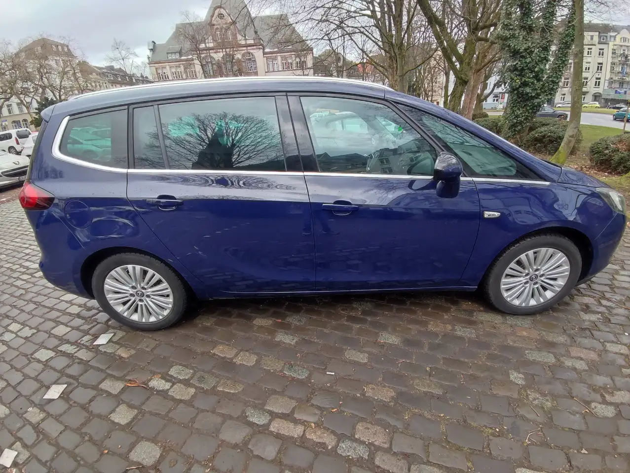 Opel Zafira Tourer