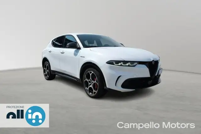 Alfa Romeo Tonale Tonale 1.5 Hybrid 160cv TCT Veloce