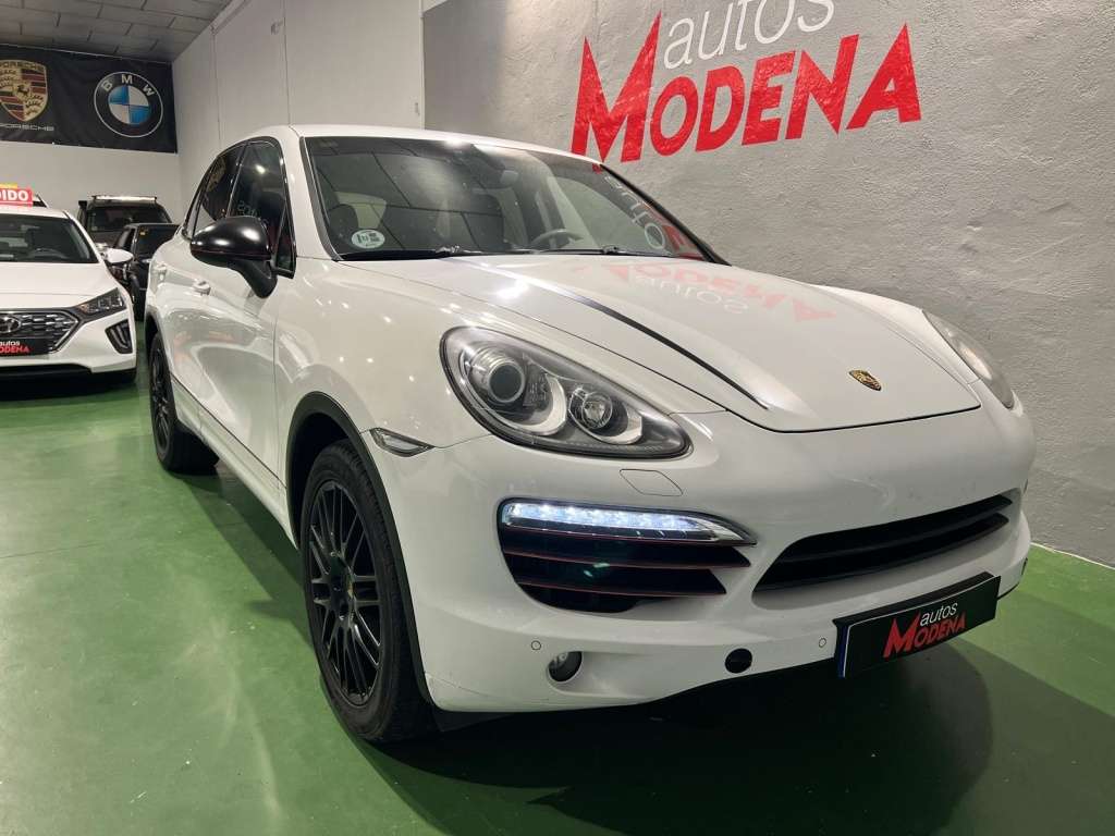 Porsche Cayenne Diesel Platinum Edition Aut. - foto 1