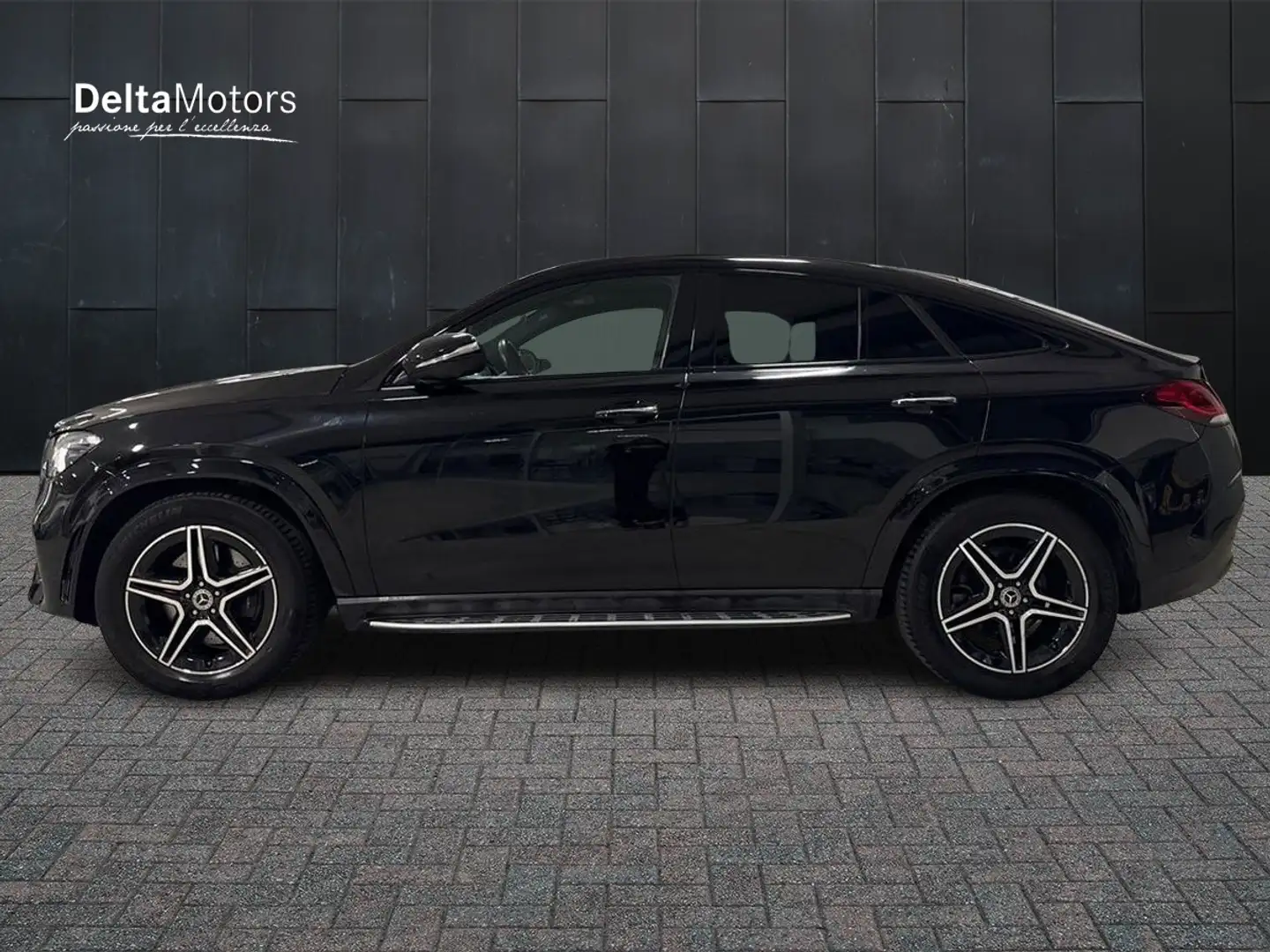 Mercedes-Benz GLE 300 - GLE Coupe 300 d mhev Premium Pro 4matic auto Noir - 2