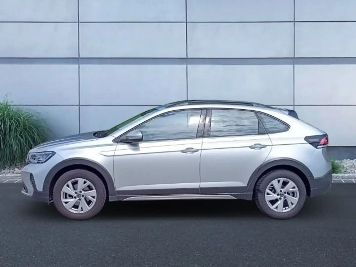 Volkswagen Taigo Life 1.0 TSI DSG, ACC, Rear View, AHK Silber - 2