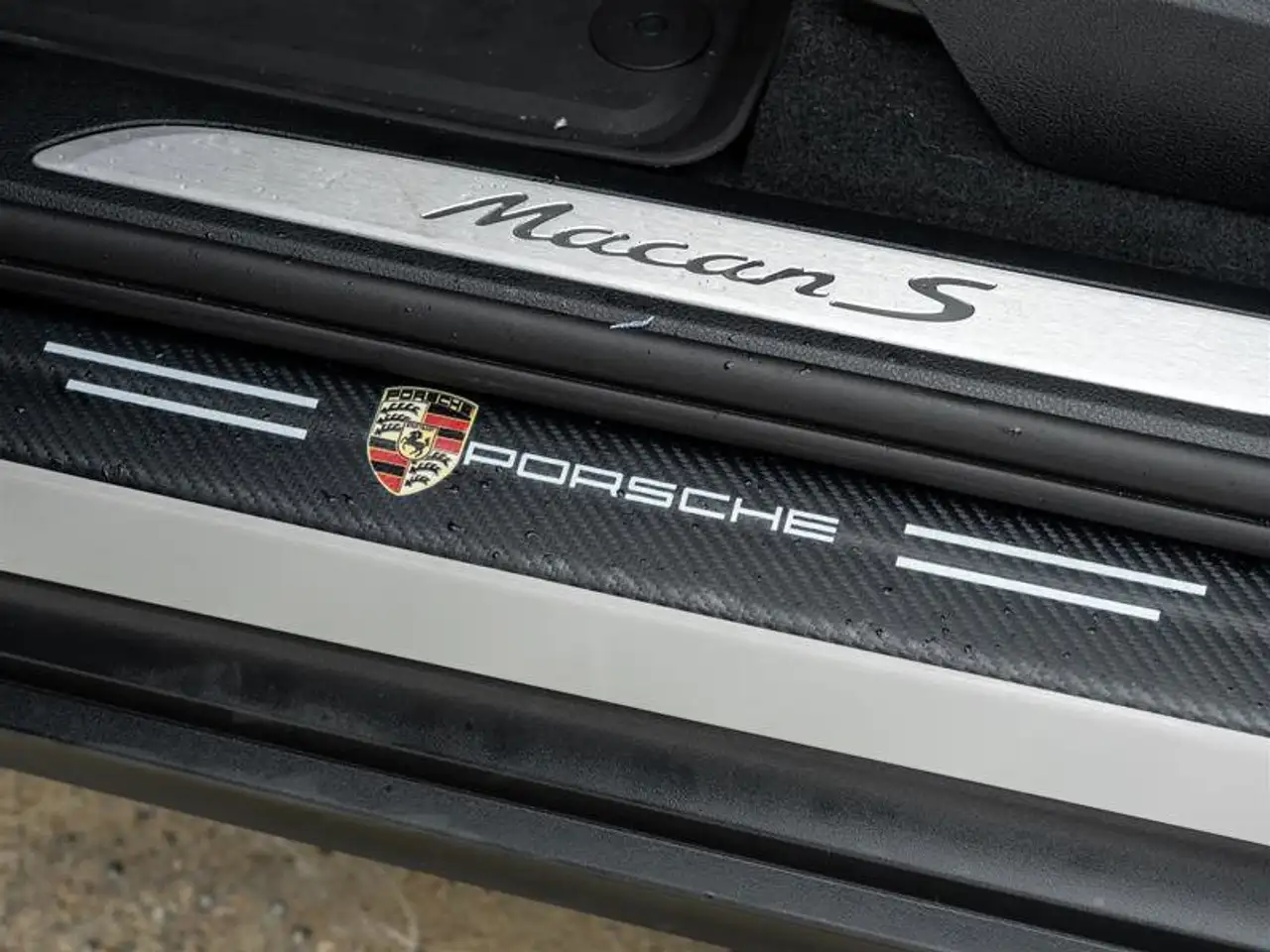 Porsche Macan снимка Porsche Macan