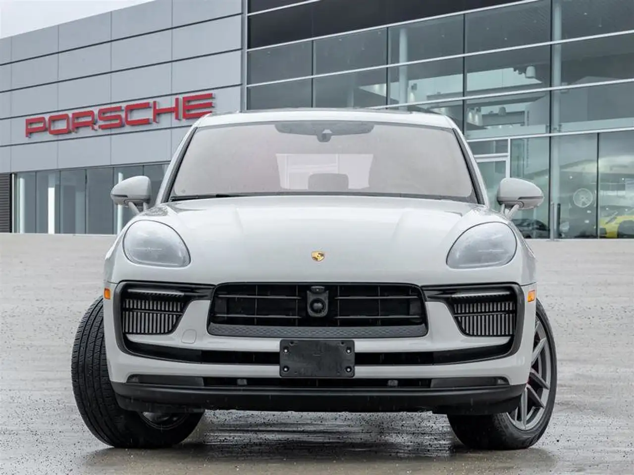 Porsche Macan снимка Porsche Macan