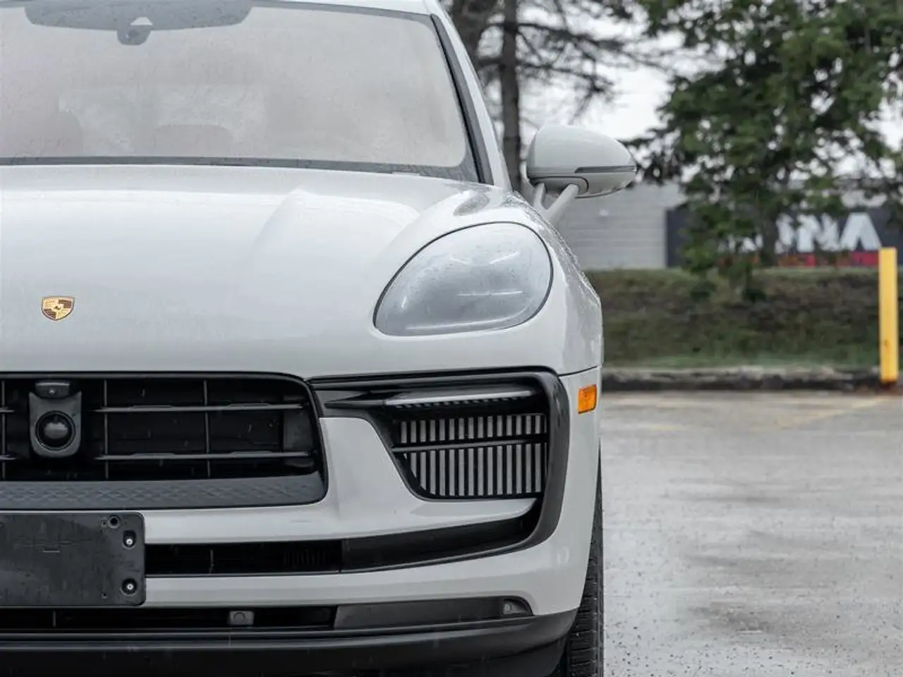 Porsche Macan снимка Porsche Macan