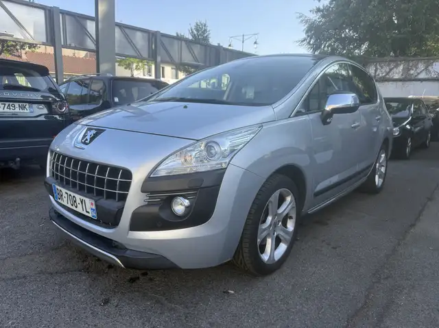 Peugeot 3008 1.6 THP 16V 156ch Allure