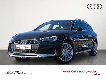 A4 allroad qu 40TDI Stronic Navi Matrix HuD Pano