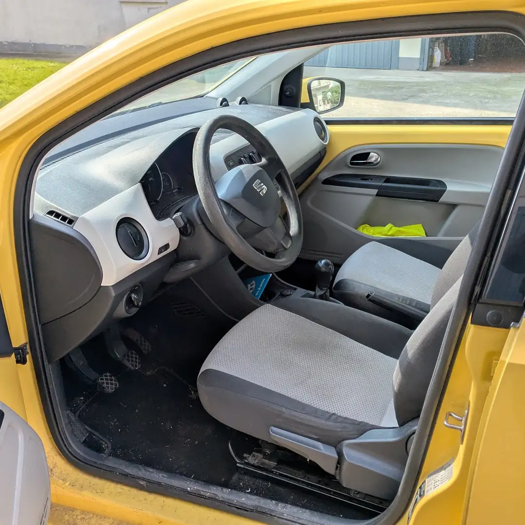 SEAT Mii 3p 1.0 ecofuel by Mango Nero Assoluto 68cv - 2