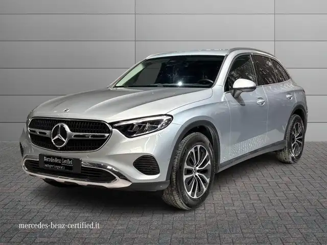 Mercedes-Benz GLC 200 d 4M Mild Hybrid Advanced