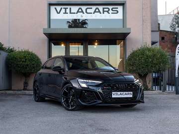 RS3 Sportback TFSI 294kW quattro S tron