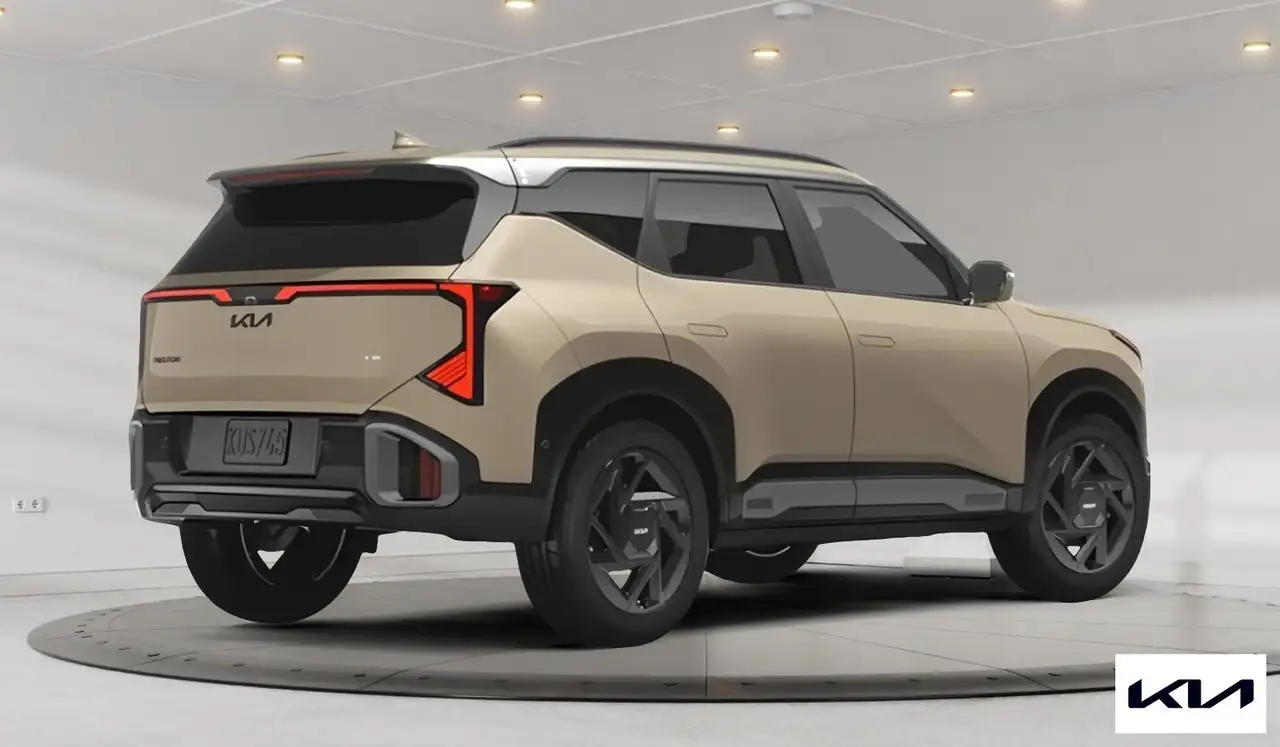 Kia Seltos снимка Kia Seltos